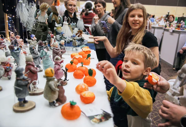Власти Дона создали реестр для помощи творческим предпринимателям