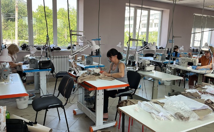 Ростовское швейное производство откроет новый цех в Шахтах