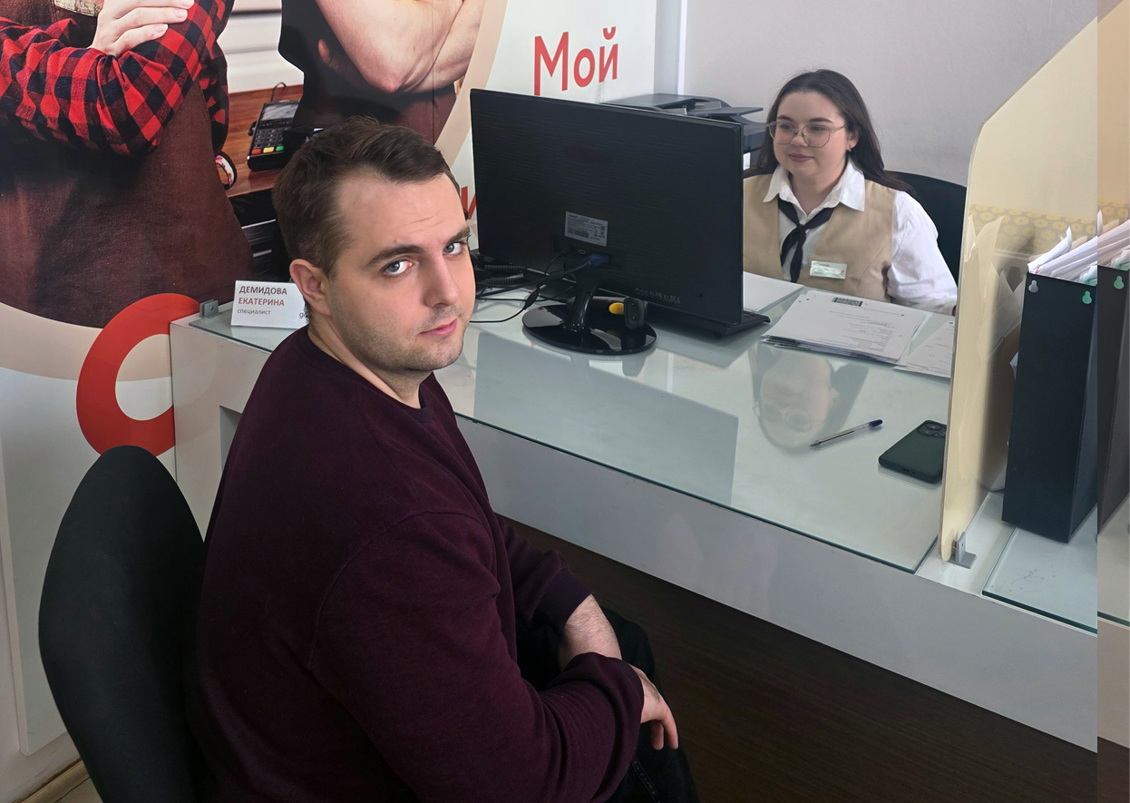 Участник СВО с господдержкой открывает антикафе в Таганроге