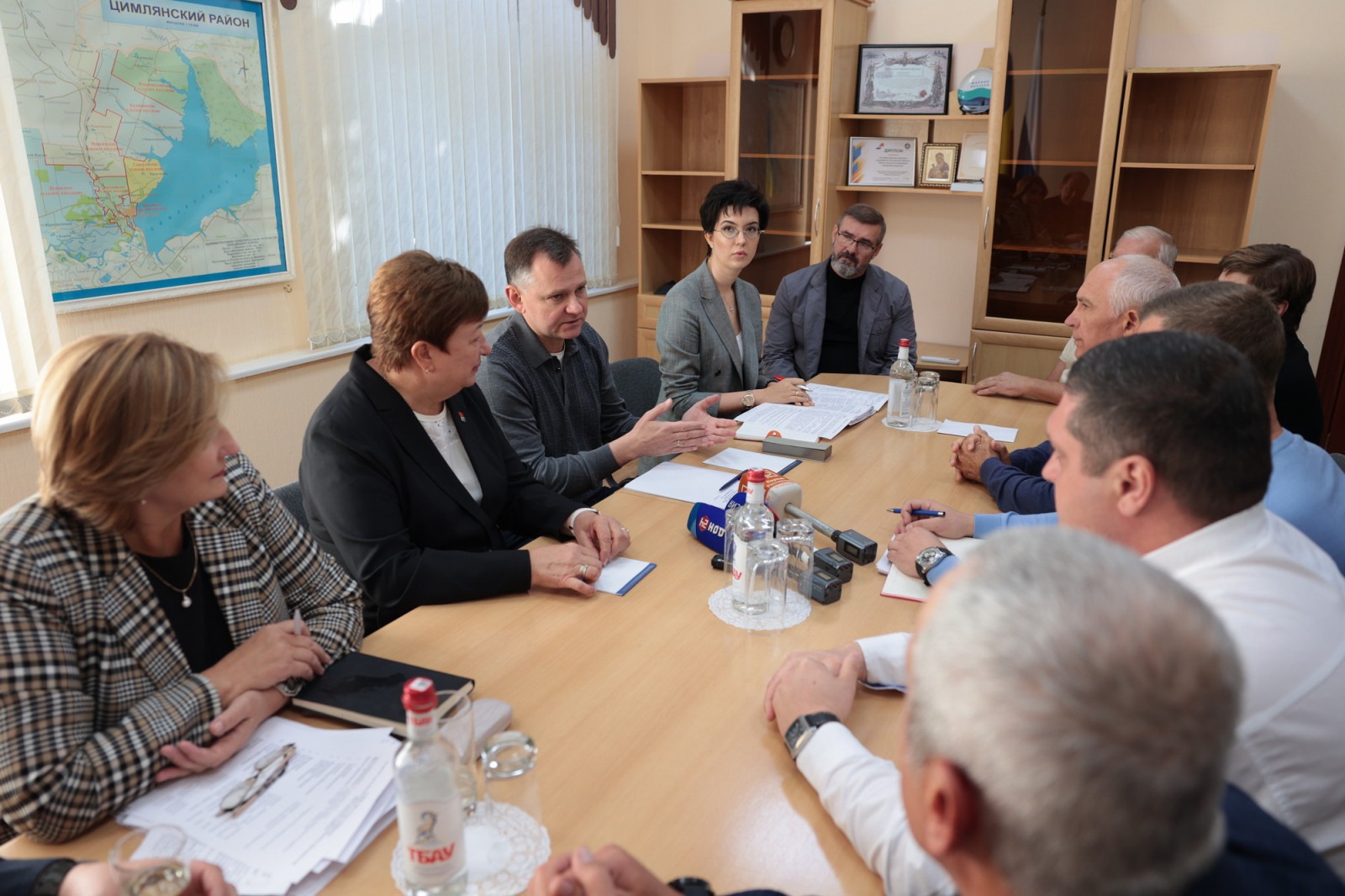На Дону для пострадавших от ЧС аграриев запустили программу льготного финансирования