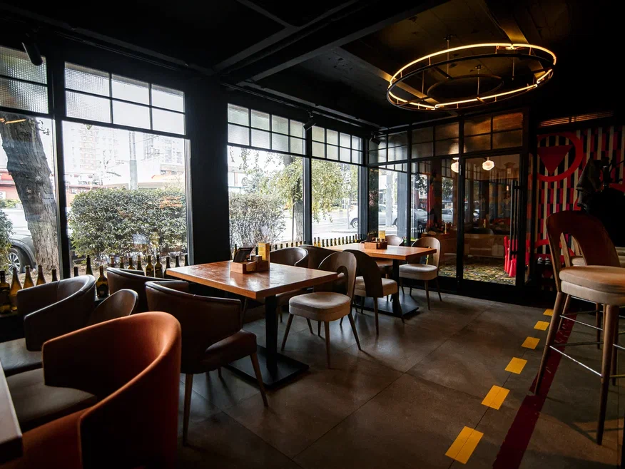 Ростовская предпринимательница получила финансовую господдержку на развитие сети ресторанов с блюдами по себестоимости