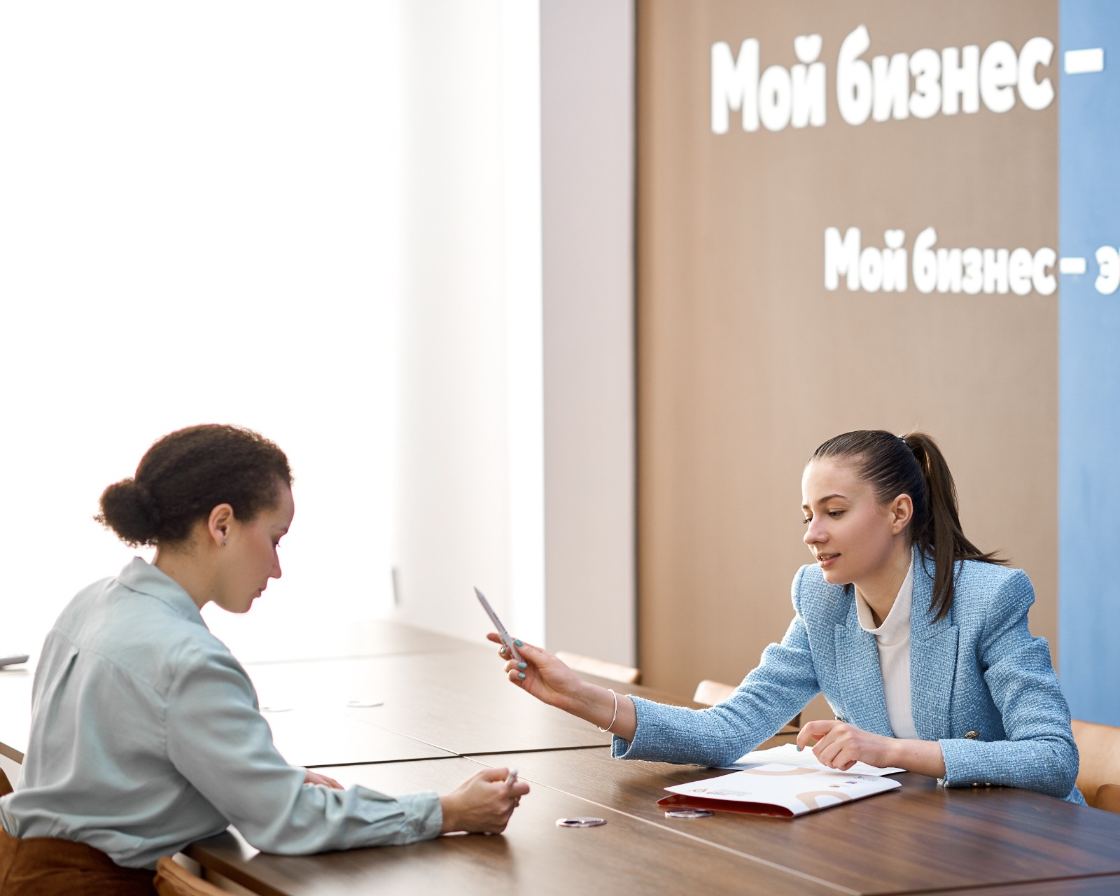 22% компаний малого и среднего бизнеса действуют в приоритетных отраслях экономики