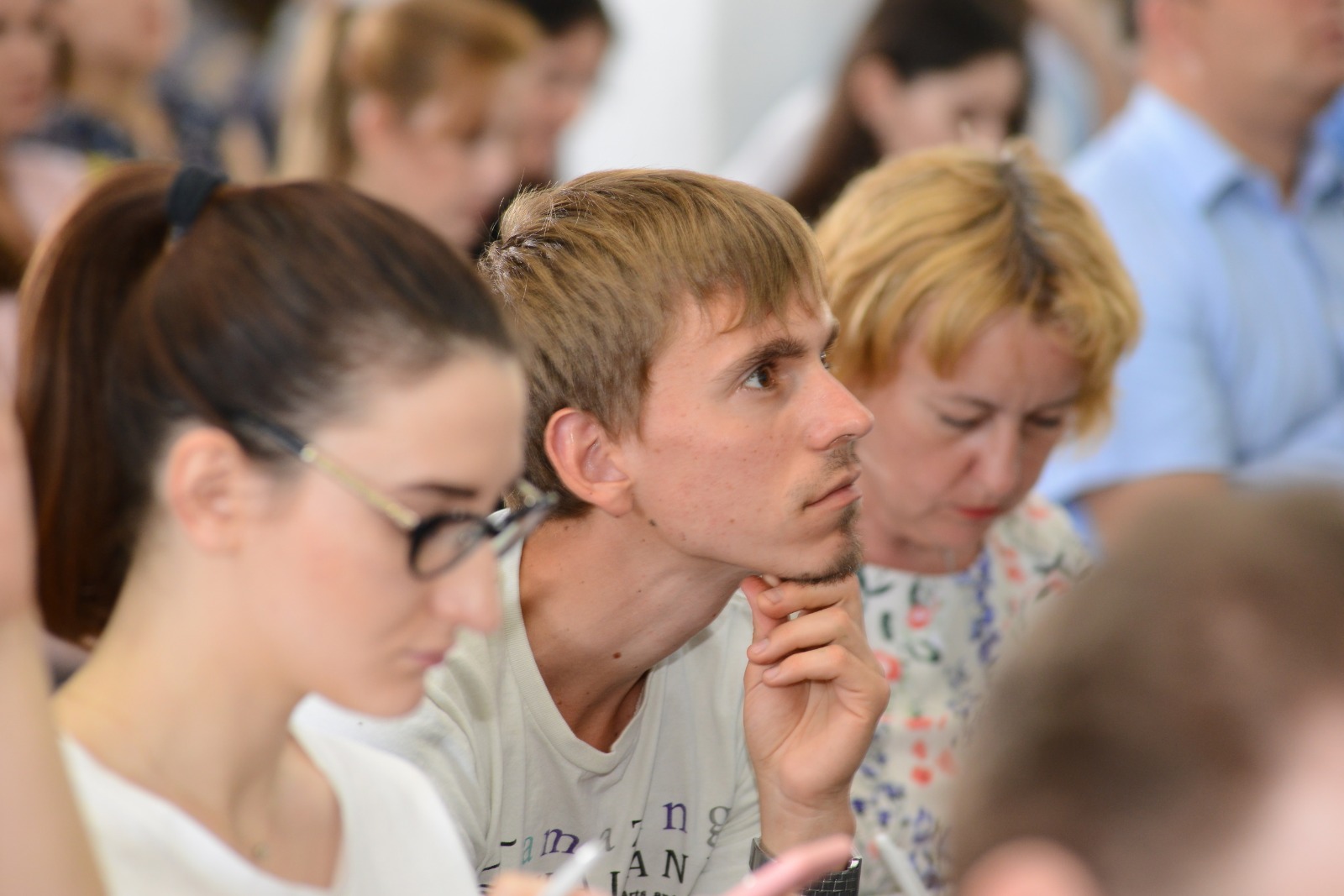 В Ростове-на-Дону реализуется программа для молодежи «Проектируй село»