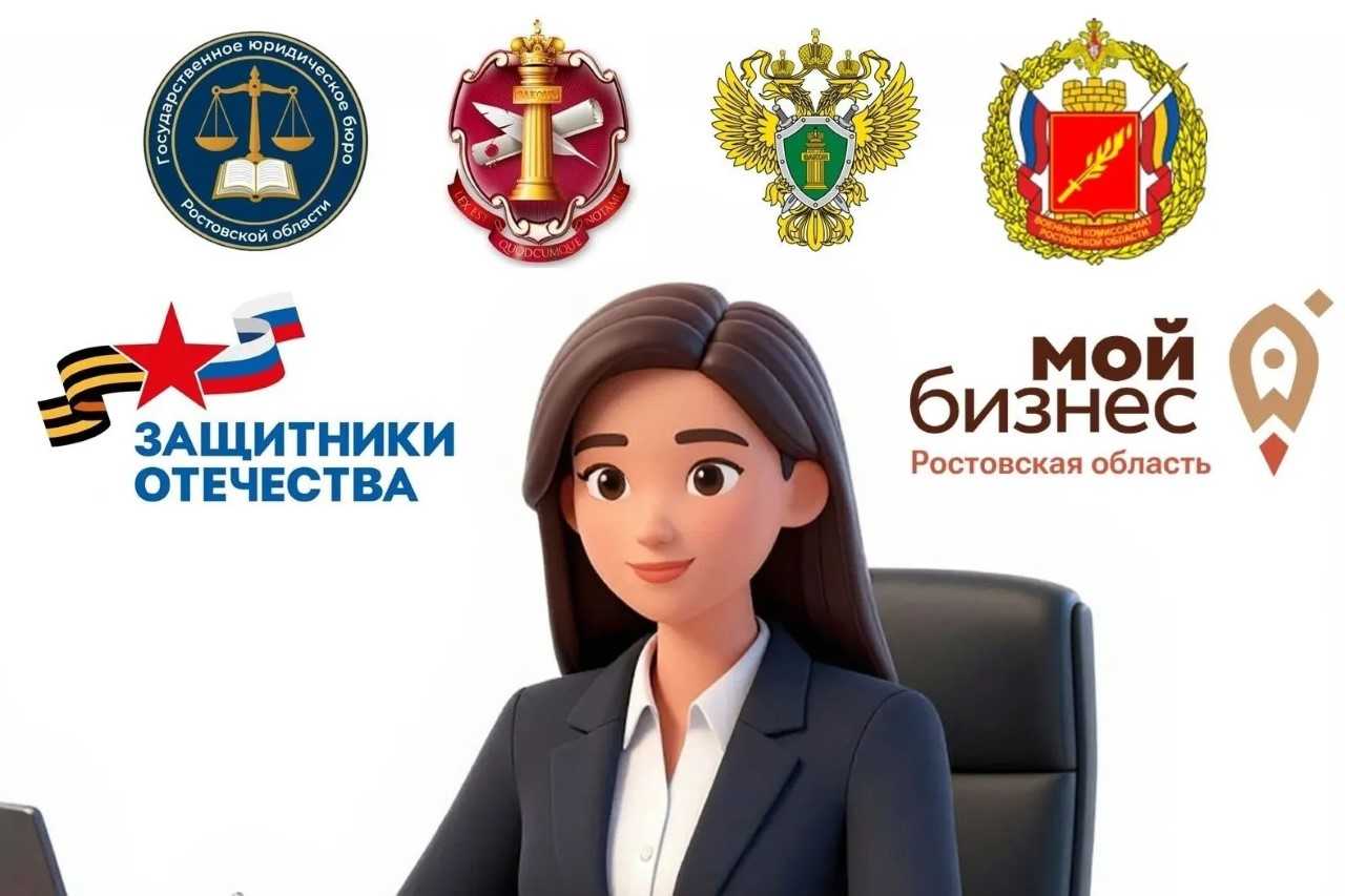 Жители Волгодонска, Волгодонского, Цимлянского и Мартыновского районов получат бесплатную юридическую помощь