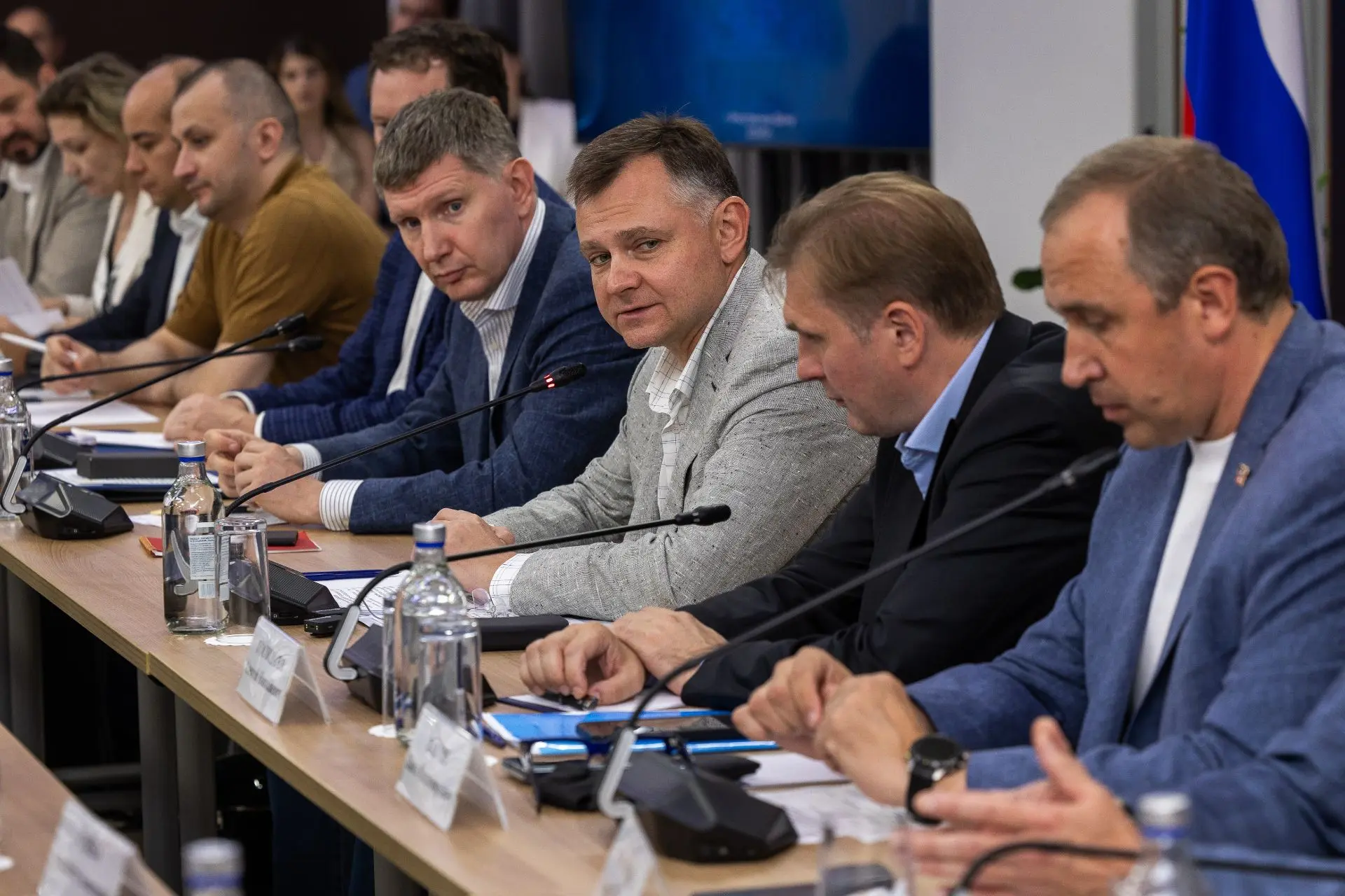 В Ростовской области учреждена премия «Флагманы бизнеса»