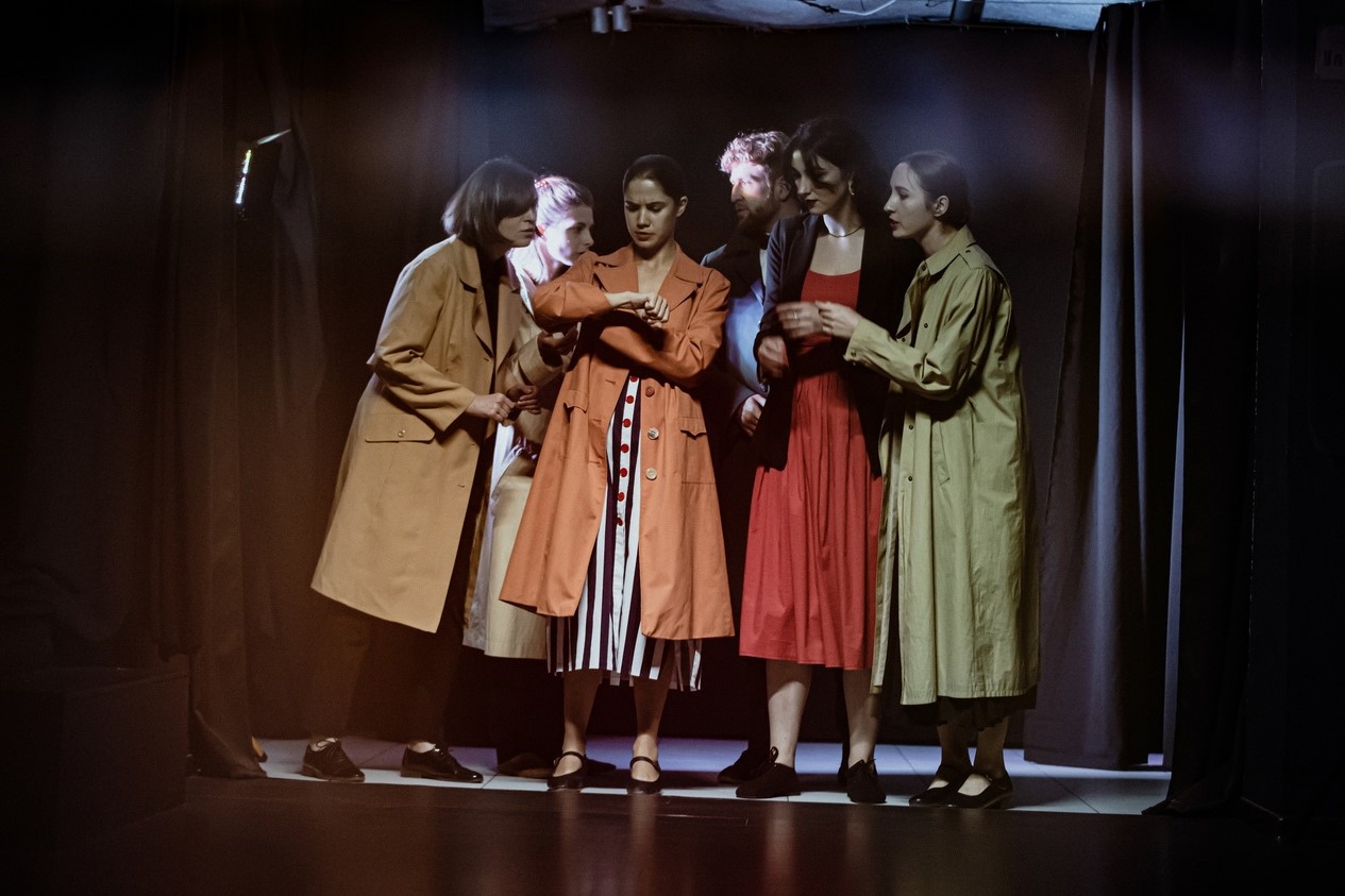 Господдержка помогла завершить ремонт в ростовском театре «Человек в кубе»