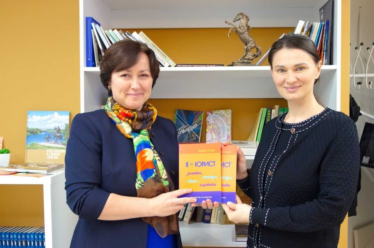 В Центре креативных индустрий Ростовской области открыта библиотека донских писателей