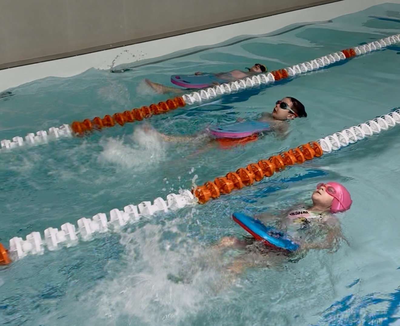 Социальный предприниматель из Волгодонска с господдержкой построил второй бассейн для детского плавания